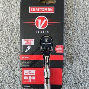 Craftsman V Series 1/4" Drive Ratchet